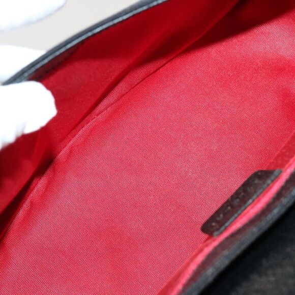 Bulgari Black Canvas Shoulder Bag (Pre-Owned) - Picture 5 of 16